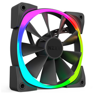 NZXT 恩杰 Aer RGB 2 机箱散热风扇