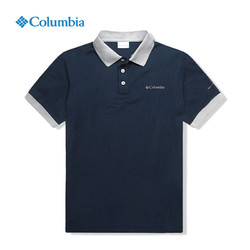 Columbia 哥伦比亚 AE3119 户外吸湿速干POLO衫