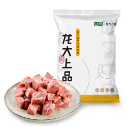 LONG DA 龙大 龙大肉食 猪汤骨1kg