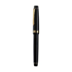 PILOT 百乐 FJ-3MR Justus95 可调软硬笔尖钢笔 14K F尖 黑色网格