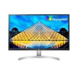 LG 乐金 27UL500 27英寸 IPS显示器（4K、98%sRGB、HDR10、FreeSync）