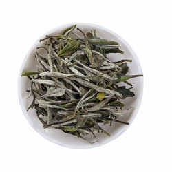 LUXING 绿行 白牡丹茶叶 50g