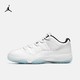  AIR JORDAN 11 RETRO LOW AV2187 男子缓震运动鞋　