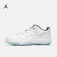 AIR JORDAN 11 RETRO LOW AV2187 男子缓震运动鞋