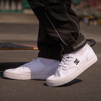 DC SHOES ADYS300467 男款低帮帆布鞋