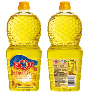 MIGHTY 多力 黄金三益 葵花籽油 700ml