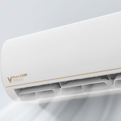 VIOMI 云米 iCool2Max系列 KFRd-50GW/Y3PQ2-A1 新一级能效 壁挂式空调 2匹