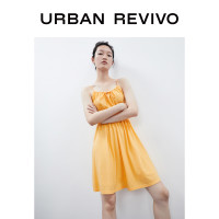小编精选:夏天来了,又该买买买啦,变身UR女孩,新品夏日宝藏裙穿起来~