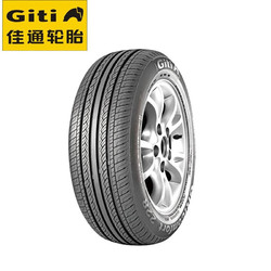 Giti 佳通轮胎 Giti 佳通 Comfort 185/60R15 84H  汽车轮胎