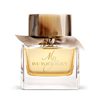 BURBERRY 博柏利 我的博柏利女士香水 EDP 90ml 简装（白盒或无盖）