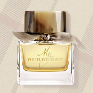 BURBERRY 博柏利 MY BURBERRY系列 我的博柏利女士浓香水 EDP 30ml