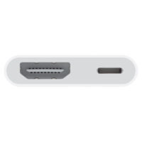 Apple 苹果 A MB572FE/B HDMI转接线 手机平板转换器