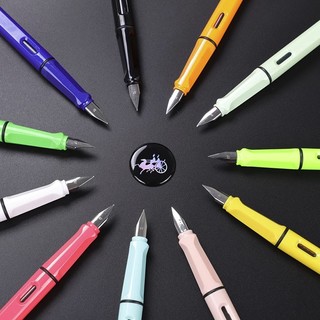 Jinhao 金豪 钢笔 619 苹果绿 EF尖 单支装