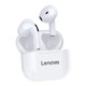  PLUS会员：Lenovo 联想 LP40 半入耳式真无线蓝牙耳机 白色　