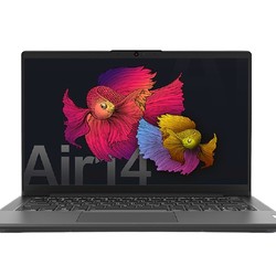 Lenovo 联想 小新 Air 14 锐龙版 2021款 14英寸笔记本电脑（R5-5500U、8GB、256GB SSD）