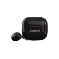 Lenovo 联想 LP40 半入耳式真无线蓝牙耳机 黑色