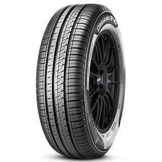 PLUS会员：Pirelli 倍耐力 新P6 195/60R 16 89H 汽车轮胎 静音舒适型