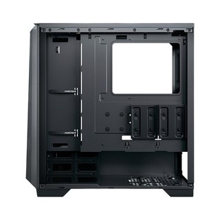 PHANTEKS 追风者 P360A RGB E-ATX机箱 半侧透 黑色