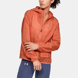 UNDER ARMOUR 安德玛 1326558 女款连帽皮肤衣