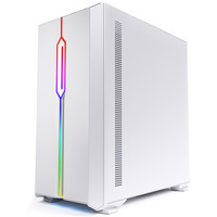 aigo 爱国者 YOGO M3 RGB MATX机箱 半侧透