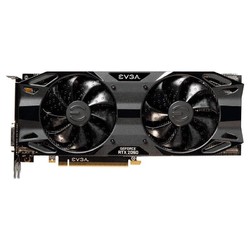 EVGA  双风扇游戏显卡 06G-P4-2067-KR图形协助处理器GeForce RTX 2060