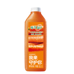 WEICHUAN 味全 鲜胡萝卜果汁 1600ml