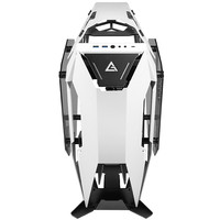 Antec 安钛克 魅影TORQUE ATX机箱 侧透 黑白