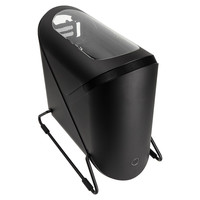 BitFenix 火鸟 波特星 Portal ITX机箱 非侧透 黑色