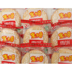 米多奇雪米饼 混合装 30包