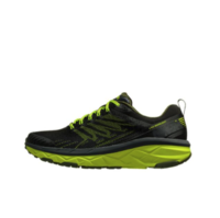 HOKA ONE ONE CHALLENGER ATR 5 男子跑鞋 1104093-EBLC 黑/绿 40.5