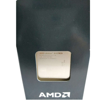 AMD 速龙 X4 860K CPU 3.7GHz 4核