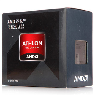 AMD 速龙 X4 860K CPU 3.7GHz 4核