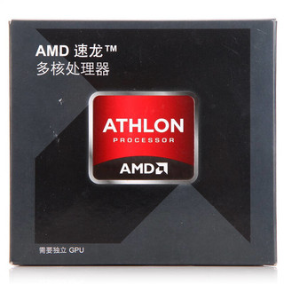 AMD 速龙 X4 860K CPU 3.7GHz 4核