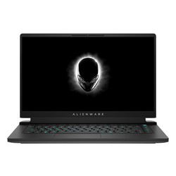 ALIENWARE 外星人 m15 R5 15.6英寸游戏本电脑（R7-5800H、32G、1TB SSD