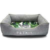 PETKIT 小佩 宠物四季窝 灰色 M