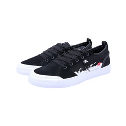 DC SHOES ADYS300540-BWB  男士运动休闲帆布鞋