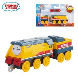 Thomas & Friends 托马斯和朋友 托马斯和朋友（THOMAS&amp;FRIENDS）小火车 合金模型玩具3-6岁玩具男孩车模型 GCK94蕾贝卡