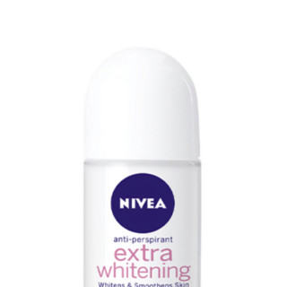 NIVEA 妮维雅 美肤白润滚珠乳液 50ml