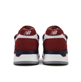 new balance 998系列 中性休闲运动鞋 US998MR