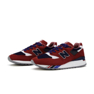 new balance 998系列 中性休闲运动鞋 US998MR