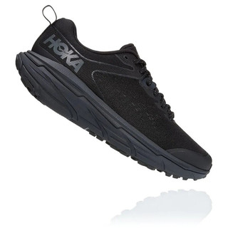 HOKA ONE ONE Challenger ATR 6 男子跑鞋 1106510-OBGS 黑色 40.5