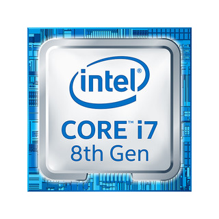 intel 英特尔 酷睿 i7-8700K CPU 3.7GHz 6核12线程