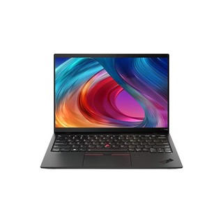 ThinkPad 思考本 X1 Nano 5G触控版 十一代酷睿版 13英寸 轻薄本 黑色 (酷睿i7-1160G7、核芯显卡、16GB、1TB SSD、2K、60Hz、20UNA003CD)