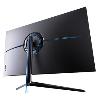 SONGREN 松人 P24WE 27英寸 IPS G-sync FreeSync 显示器(3840×2160、144Hz、99%sRGB）