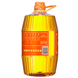 胡姬花 古法花生油 5.436L