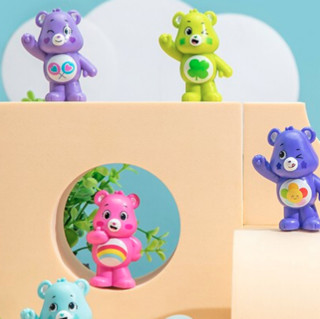 Care Bears 爱心小熊系列 盲盒