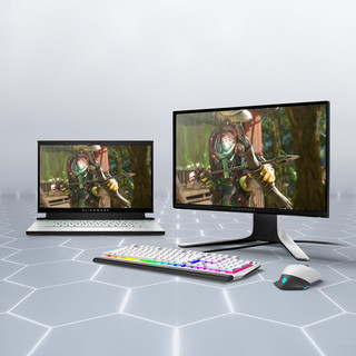 Alienware 外星人 AW2521HFL 战队版 24.5英寸 IPS G-sync FreeSync 显示器(1920×1080、240Hz、99%sRGB）