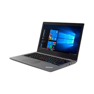 ThinkPad 思考本 S2 十一代酷睿版 13.3英寸 轻薄本 银色(酷睿i5-1135G7、核芯显卡、8GB、512GB SSD、1080P、IPS、60Hz）