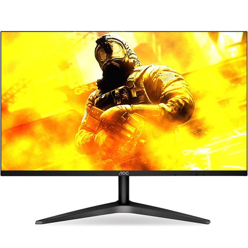 aoc 冠捷 24b1xh 23.8英寸 ips 显示器(1920×1080,60hz)