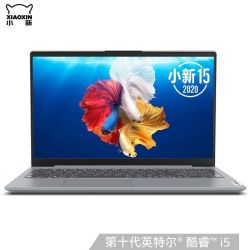 Lenovo 联想 小新15 2020款 15.6英寸笔记本电脑(i5-1035G1、16GB、512GB、MX350)